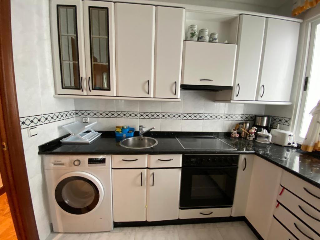 Apartamento Alonso 1 Getxo Exterior photo